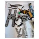 Lot of Tools -Drill Works
