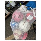 Lot of Sporting Goods