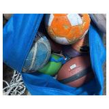 Lot of Sporting Goods
