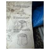 Large Outdoor Tent/Shelter