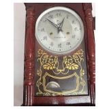 Vintage Shanghai Wall Clock - Needs Repair