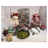 Large Lot of Christmas