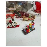 Large Lot of Christmas