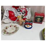 Large Lot of Christmas