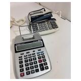 Lot of Vintage Office Items