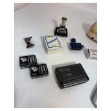 Lot of Vintage Office Items