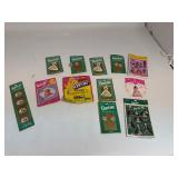 Lot of Collectable Barbie Items