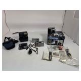 Large Lot of Vintage Cameras