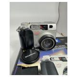 Large Lot of Vintage Cameras