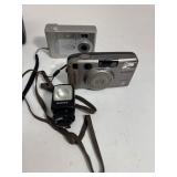 Large Lot of Vintage Cameras