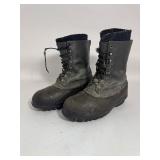 Vintage LaCrosse Iceman Mens Boots Made in USA Size 11
