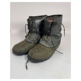 Vintage Sorel Kaufman Dominator Boots Size 11