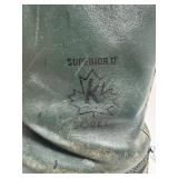 Vintage Sorel Kaufman Dominator Boots Size 11