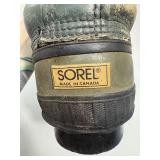 Vintage Sorel Kaufman Dominator Boots Size 11
