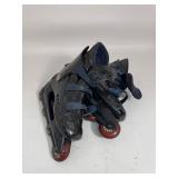 Size 8 Rollerskates