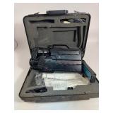General Electric VHS Movie Video System Camcorder