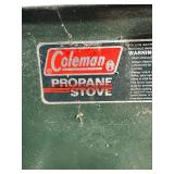 Coleman Propane Camping Stove