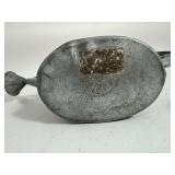 Brass Vase, Watering Can, & Candle Holder