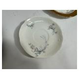 Plates/ Corinne Layton Signed