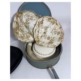 Mad Hatter Top Hat & Hair Dryer