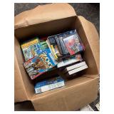 Large Lot of Computer Games/Software