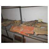 Assortment of previously enjoyed le...