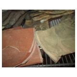 Assortment of previously enjoyed le...