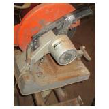 Vintage Makita 355mm portable cut o...