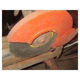 Vintage Makita 355mm portable cut o...