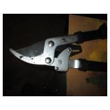 Ratcheting tree lopper, hammers and...