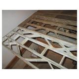 Vintage Craftsman table saw with st...