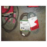 Misc Size replacement belts to unkn...