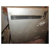 Vintage Frigidaire fridgette...