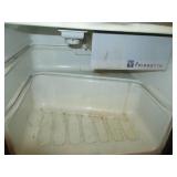 Vintage Frigidaire fridgette...