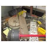 Trickle charger, drill bits, nut dr...