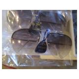 Plethora of assorted sunglasses. Pe...