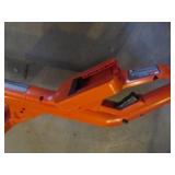 Black and Decker cordless weed eate...