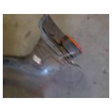 Black and Decker cordless weed eate...