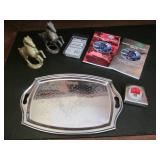 Cast iron horses, Hunters Devotiona...