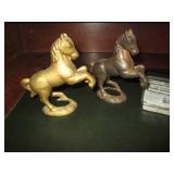 Cast iron horses, Hunters Devotiona...