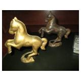 Cast iron horses, Hunters Devotiona...