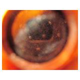 Vintage Wood kaleidoscope with stan...