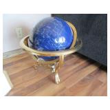 Gorgeous and colorful world globe s...