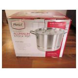 Parini 12qt Aluminum Stock Pot...