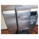 Stainless steel Mr. Coffee brew sta...