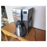 Stainless steel Mr. Coffee brew sta...