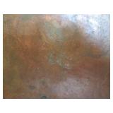 Enamelware roasters with lids in as...