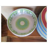 Large lot of Decorative plastic ser...