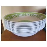 Large lot of Decorative plastic ser...