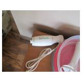 Nice mix of disposable, metal and g...